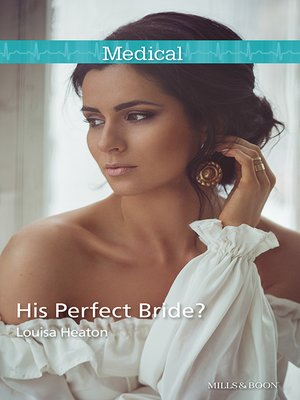 cover image of His Perfect Bride?